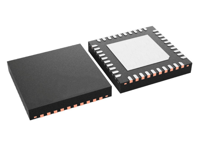 WQFN-40【ADC3664IRSBR】14 位、125MSPS、低噪聲、低功率雙通道 ADC