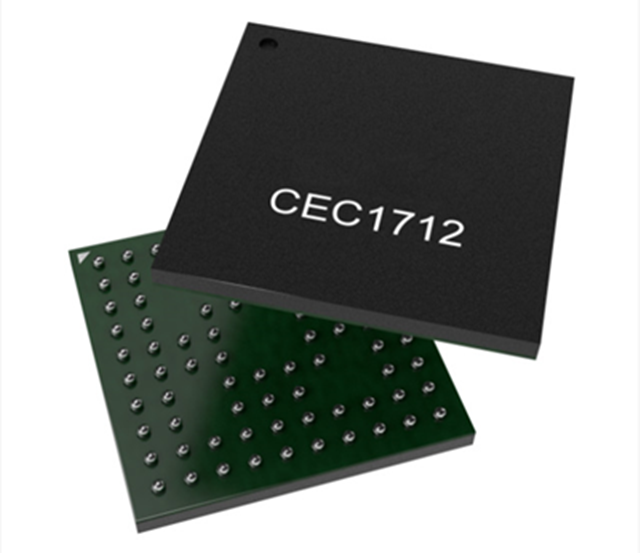 Microchip推出新型加密單片機CEC1712H-S2-I/SX 可躲開反惡意程序軟件