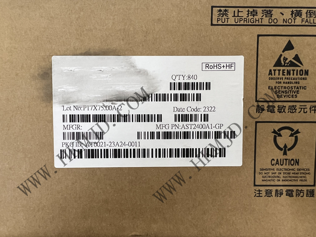 明佳達電子現(xiàn)貨供應(yīng)AST2400A1-GP——第五代服務(wù)器管理處理器