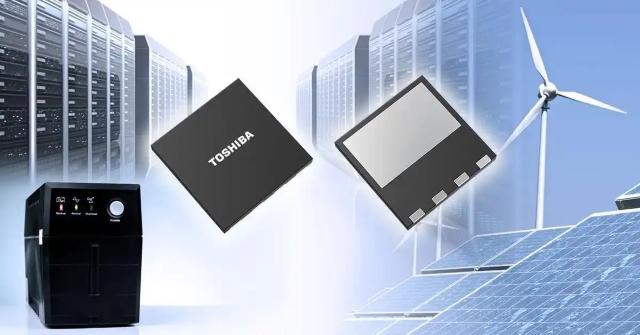 東芝推出采用緊湊型DFN8×8封裝的新型650V第3代SiC MOSFET
