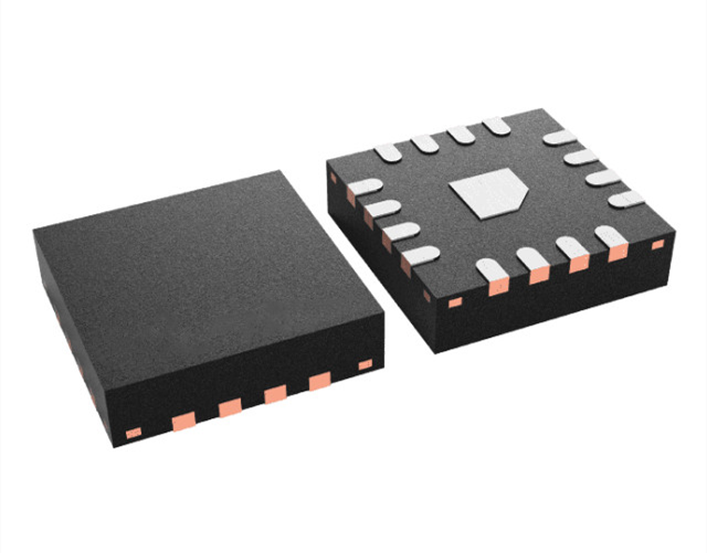 DAC80508ZRTER 16 位、8 通道、SPI、電壓輸出DAC，具有精密內(nèi)部基準(zhǔn)電壓